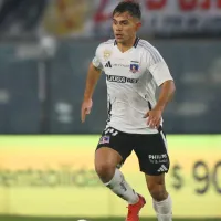 Revelan una reunión clave en Colo Colo ante inminente oferta por Vicente Pizarro