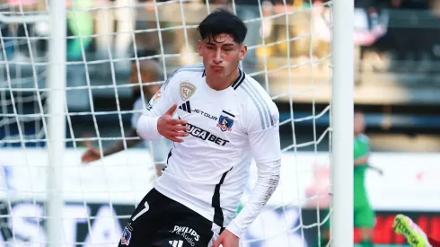 Francisco Marchant volverá a Colo Colo para el partido ante la UC.