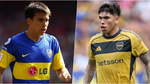 Pablo Mouche no se guarda nada y se lanza contra Carlos Palacios.