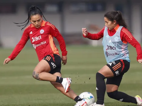 ¿Dónde ver en vivo y online Chile femenino vs Bolivia por el amistoso?
