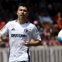 Tomás Alarcón le da un fuerte dolor de cabeza a Jorge Almirón para partido de Colo Colo
