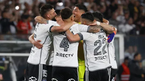 Colo Colo venció por 1-0 a Universidad Católica la última vez que se enfrentaron en octubre 2024.