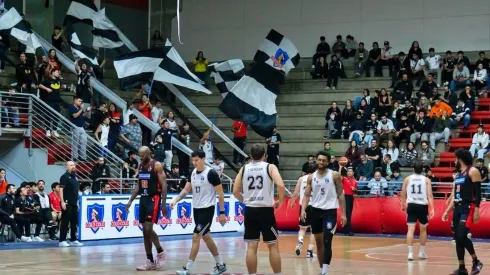 Colo Colo Básquet podría cerrar sus actividades.