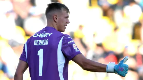 La emoción del arquero de Universidad Católica por enfrentar a Colo Colo.