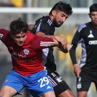 Con una fuerte discusión: Los entretelones del amistoso entre Colo Colo y Chile Sub 20