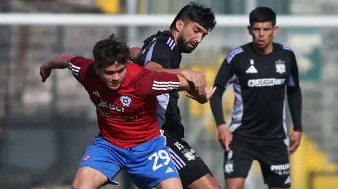 Los entretelones del amistoso entre Colo Colo y La Roja Sub 20.