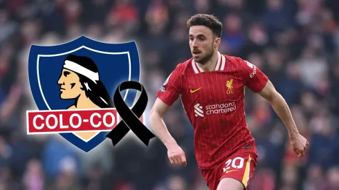 Jugadores de Colo Colo reaccionan a la sorpresiva muerte de Diogo Jota.