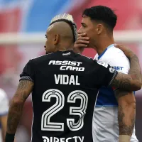 Esto dijo Fernando Zampedri sobre el clásico entre Universidad Católica vs Colo Colo