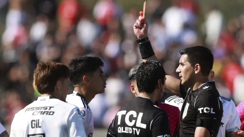 El sorpresivo árbitro designado para el clásico entre Universidad Católica vs Colo Colo.