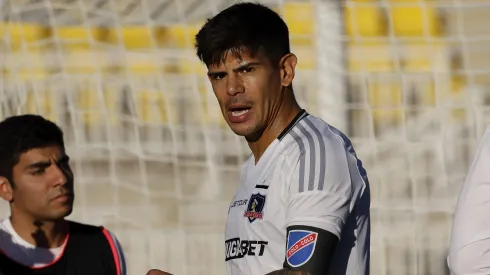 Esteban Pavez rompe el silencio y se sincera por su momento en Colo Colo .