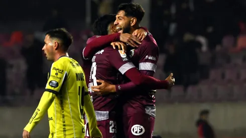 El golazo de Jeyson Rojas en épica remontada de Serena en Copa Chile.