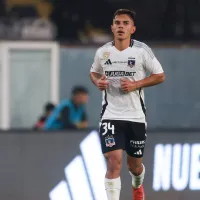 El particular detalle que tiene Vicente Pizarro en Colo Colo relacionada a su cláusula