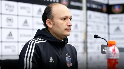 La dura verdad tras el complicado presente del CSD Colo Colo.