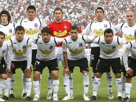 “Si no es el mejor…”: Exfutbolista lamenta el bajón de Colo Colo en 2025