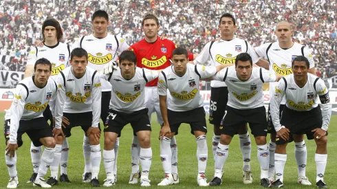 “Si no es el mejor…”: Exfutbolista lamenta el bajón de Colo Colo en 2025.