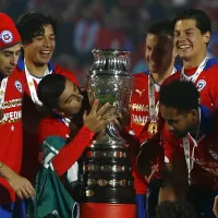 Colo Colo marcó el camino: sus guerreros que lograron la Copa América 2015