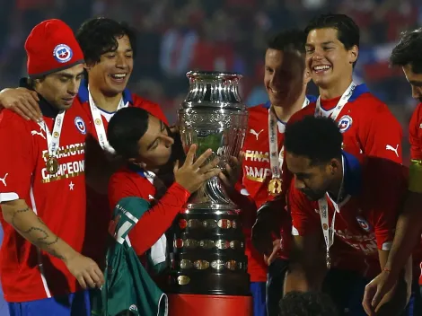 Colo Colo marcó el camino: los guerreros que lograron la Copa América