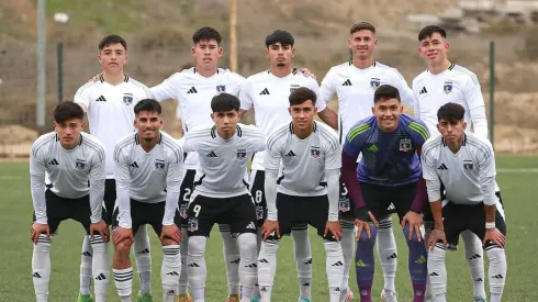 Gol de Clerveaux no alcanzó: CC Sub 20 eliminado de la Copa Futuro.