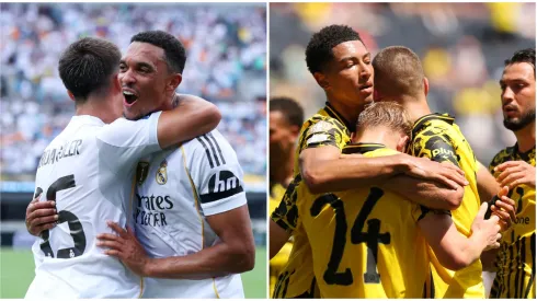 ¿Qué canal transmite el partido del Real Madrid vs Borussia Dortmund por el Mundial de Clubes?