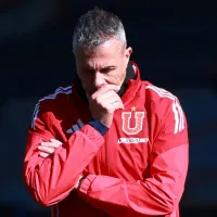 Se encienden las alarmas: Figura de la U se lesiona y es duda ante Colo Colo