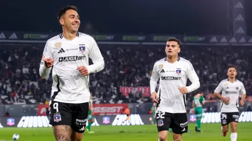 Jorge Almirón realiza cambios: La formación de Colo Colo vs Universidad Católica.