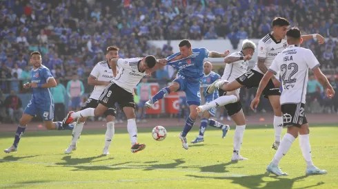 Superclásico a la vista: Colo Colo se preparará para vital partido ante la U. de Chile.