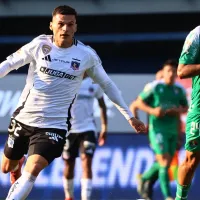 Mosa se refiere al futuro de Cepeda en Colo Colo