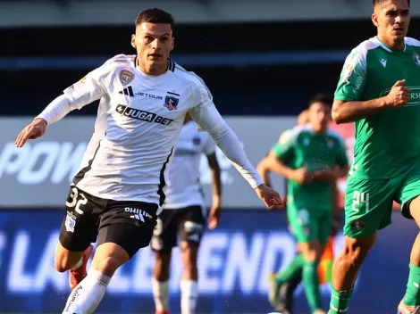 Mosa se refiere al futuro de Cepeda en Colo Colo