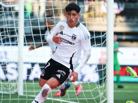 ¿Cómo queda Colo Colo con los minutos Sub 21?