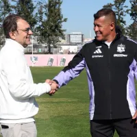 ¿Depende del Superclásico? En Colo Colo aclaran el futuro de Almirón