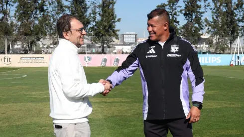 ¿Depende del Superclásico? En Colo Colo aclaran el futuro de Almirón.