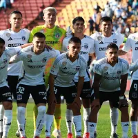 Jorge Almirón rescató a un solo jugador de Colo Colo a pesar de la derrota con Católica