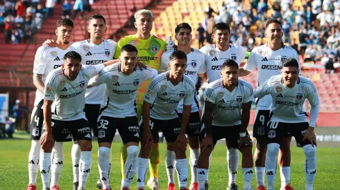 Almirón rescató a un solo jugador de Colo Colo a pesar de la derrota con UC.