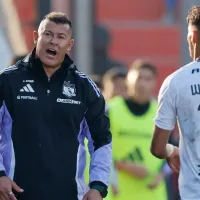 Jorge Almirón manda mensaje a los hinchas de Colo Colo tras derrota ante Católica