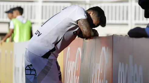 Patricio Yáñez le pone la lápida a criticado jugador de Colo Colo.