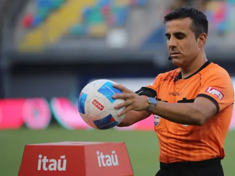 Definen a los árbitros para el Superclásico entre Colo Colo y la U