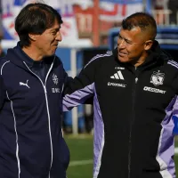 Mientras el DT de la UC negó vacaciones, esto hizo Jorge Almirón en Colo Colo
