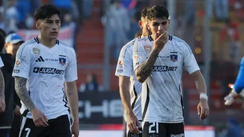 Los partidos a jugar por Colo Colo en el mes de julio.