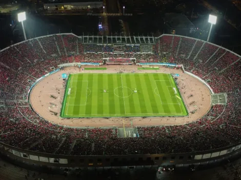 Revelan el estado de la cancha del Nacional para el Superclásico