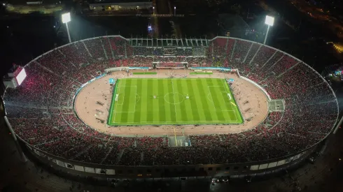 Revelan el estado de la cancha del Nacional para el Colo Colo vs la U tras duelo de rugby.