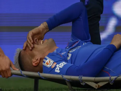 ¿Baja ante Colo Colo? Revelan complicado diagnóstico de Leandro Fernández