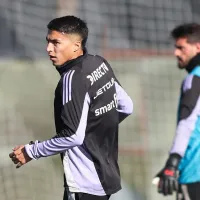Los entretelones que marcaron el curioso entrenamiento de Jorge Almirón en Colo Colo