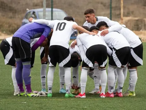 Crisis de Colo Colo también se refleja en las series menores