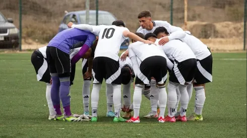 Crisis deportiva de Colo Colo se refleja en las juveniles.