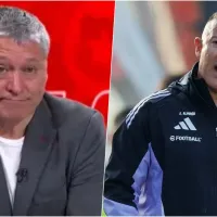 Patricio Yáñez le pone fecha de salida a Jorge Almirón de Colo Colo: “Para mí se va…”