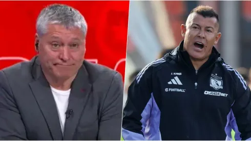 Patricio Yáñez le pone fecha de salida a Jorge Almirón de Colo Colo.