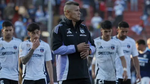 Histórico de Colo Colo criticó el nivel del equipo en 2025.