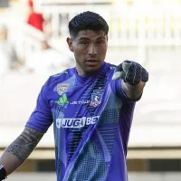 El sorpresivo apoyo que recibió Brayan Cortés tras derrota de Colo Colo vs la UC