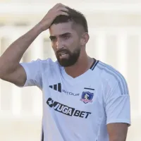 Daniel Arrieta revela por qué Emiliano Amor no es titular en Colo Colo