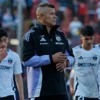 La duda de Jorge Almirón en la formación para el Superclásico entre Colo Colo vs U